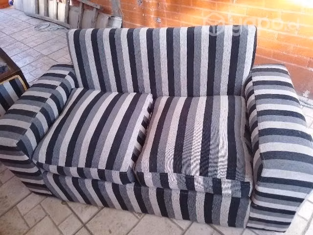 Sillon doble mas 2 citiales
