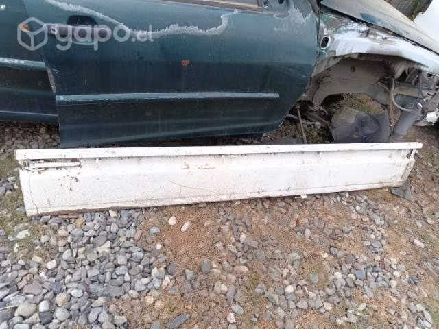 Changan s100 barandas pick up largas y cortas env