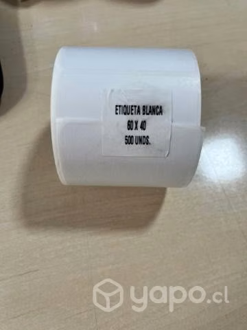 Rollo termico 80x80