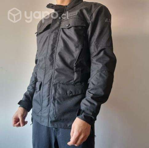 Chaqueta Moto LS2 Talla M - Imagen 5