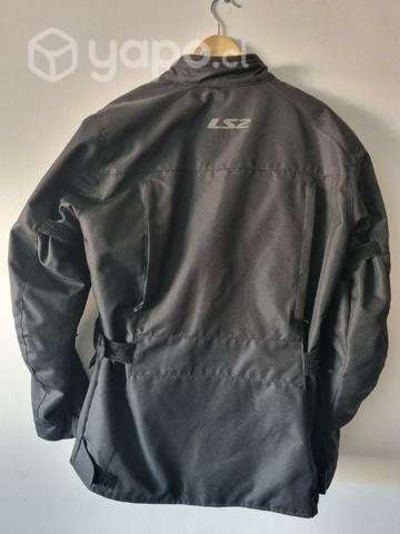 Chaqueta Moto LS2 Talla M - Imagen 6