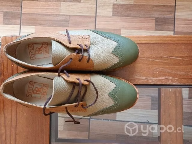Zapato de mujer casual Argentino - Imagen 2