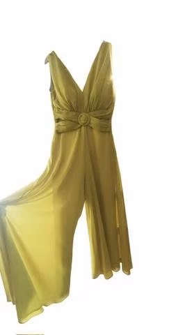 Vestido elegante talla M - Imagen 3