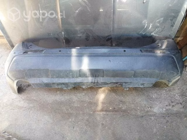 Parachoque trasero toyota rav4 2019 original