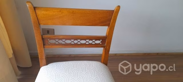 Silla y banqueta - Imagen 2