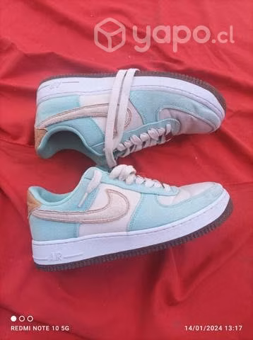 Zapatillas Nike air forcé 1 - Imagen 6