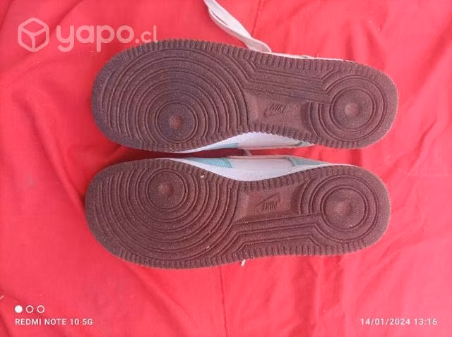 Zapatillas Nike air forcé 1 - Imagen 4