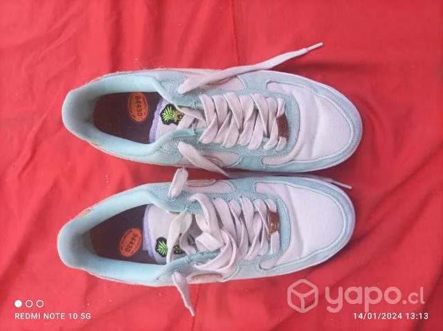 Zapatillas Nike air forcé 1 - Imagen 2