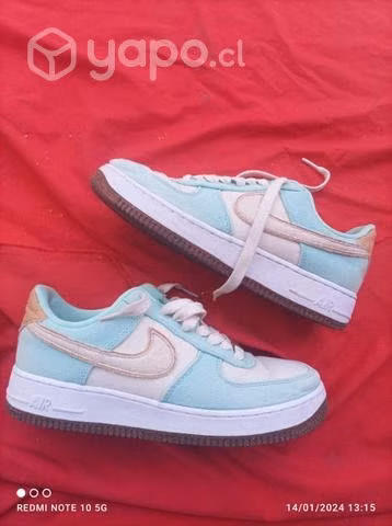 Zapatillas Nike air forcé 1 - Imagen 3