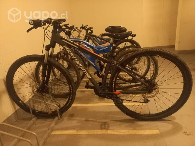 Bicicleta Rocky Mountain