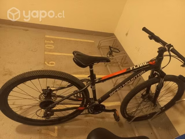 Bicicleta Rocky Mountain - Imagen 2