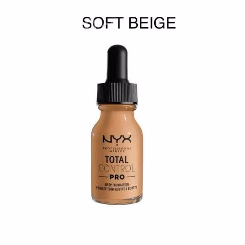 Base nyx total control pro - Imagen 2