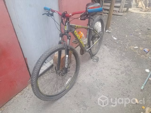 2 bicicletas