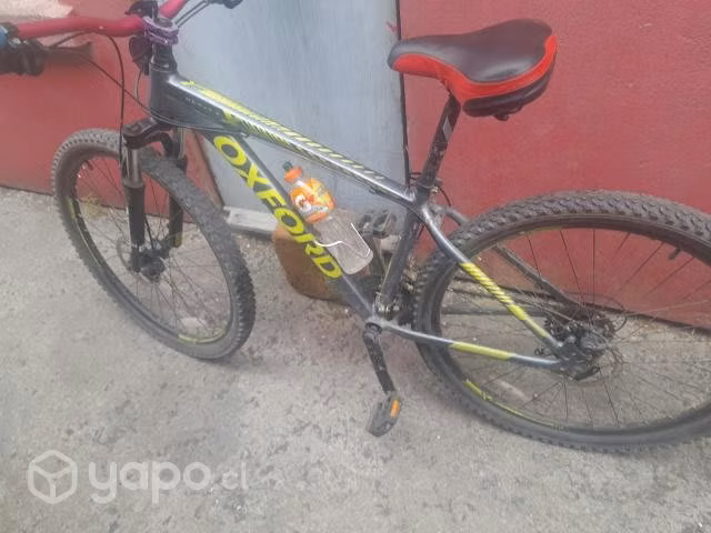 2 bicicletas