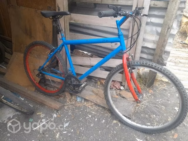 2 bicicletas