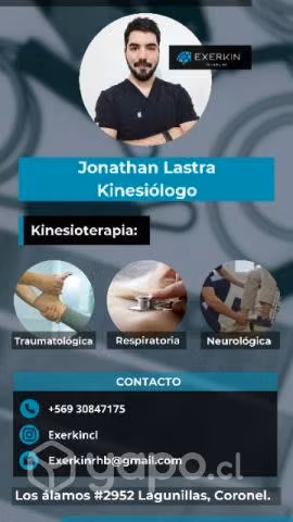 Kinesiología