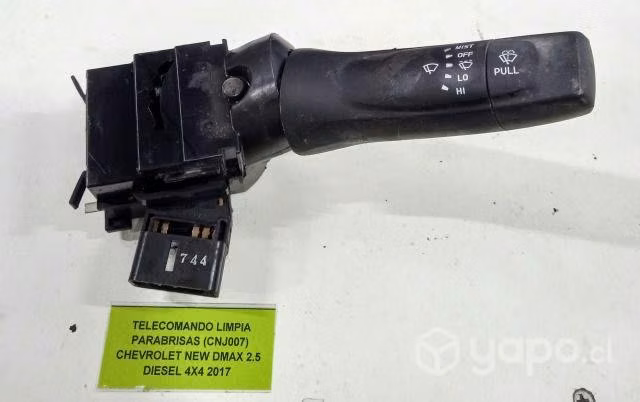 Telecomando limpia Parabrisas (CNJ007) Chevrolet N