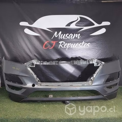 Parachoque delantero hyundai tucson 2018 2021