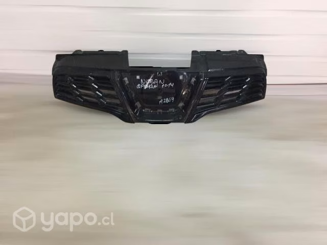 Mascara nissan qashqai 2010-2014