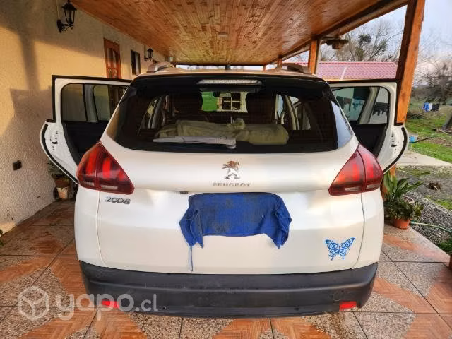 Venta de Peugeot 2008 hdi 1.6 turbo diesel