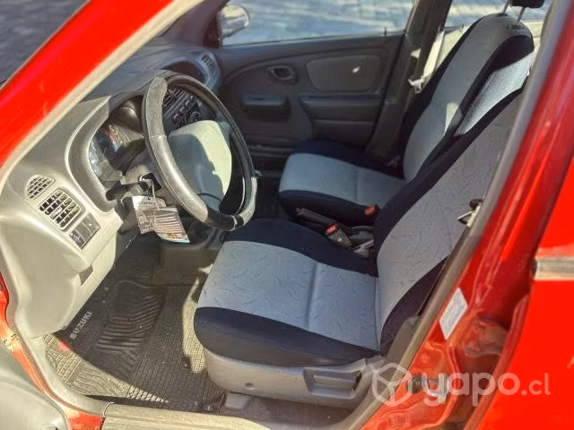 Suzuki alto 2008