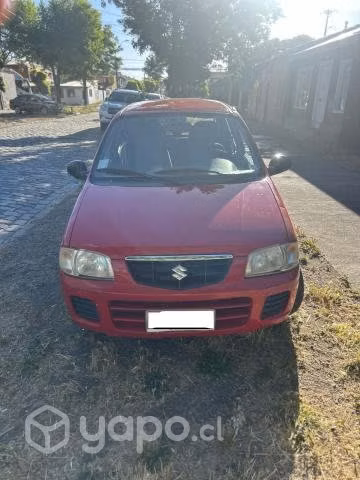 Suzuki alto 2008