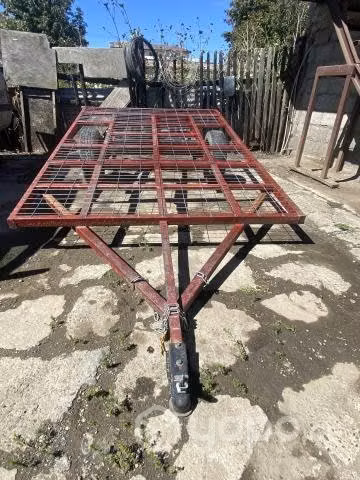 Carro de arrastre
