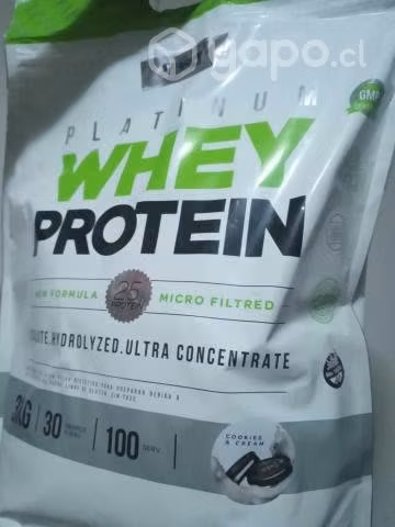 Whey protein