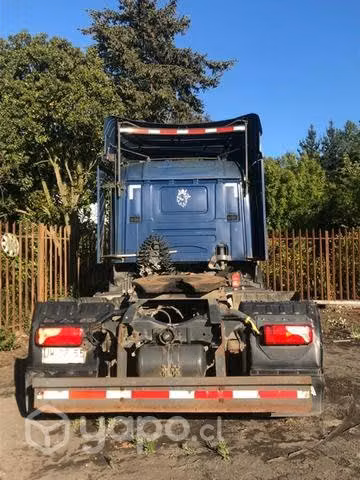 Tracto camion Scania