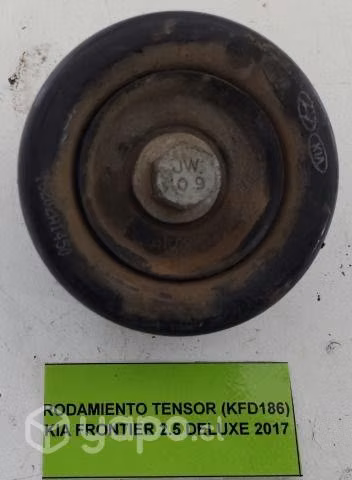 Rodamiento Tensor (KFD186) Kia Frontier 2.5 2017