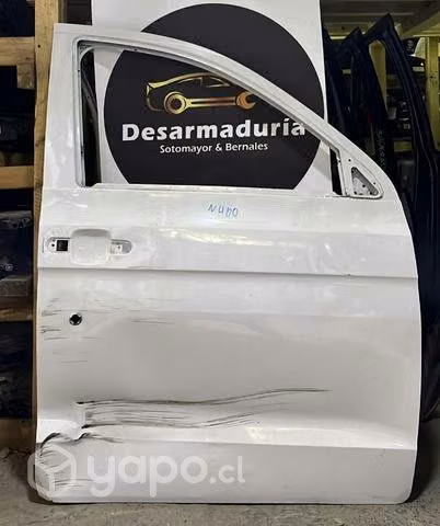 Puerta n400 delantera rh 2.0