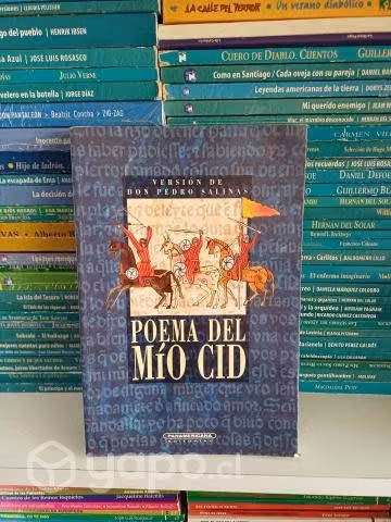 Poema del Mio Cid