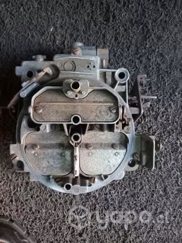 Carburador Chevrolet V-8, 350 , 4 venturis - Imagen 6