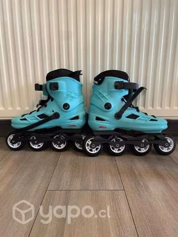 Patines Freeskate Hd Skull Calipso (EU39)