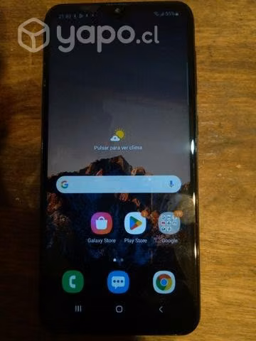 Samsung A20