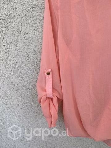 Blusa rosada