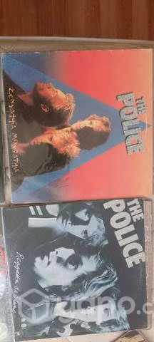 Vinilos en buen estado sin Problemas