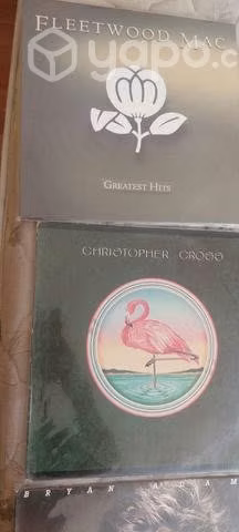 Vinilos en buen estado sin Problemas