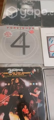 Vinilos en buen estado sin Problemas