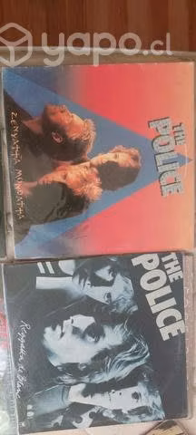 Vinilos en buen estado sin Problemas