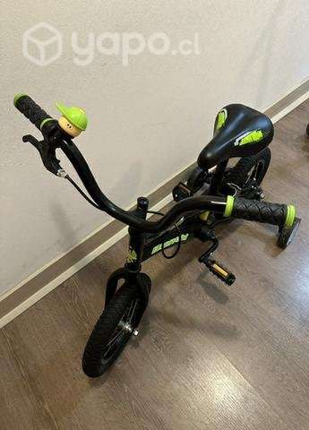 Bicicleta bianchi aro 12 - Imagen 2