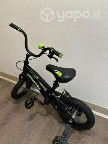 Bicicleta bianchi aro 12 - Imagen 3