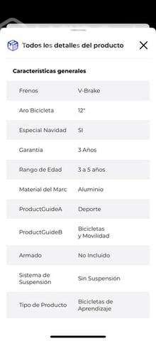 Bicicleta bianchi aro 12 - Imagen 4