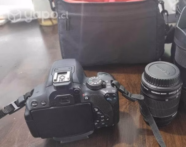 Canon t5i rebel