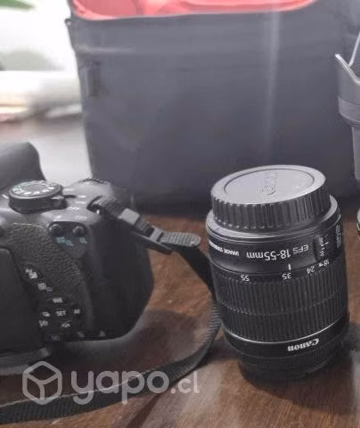 Canon t5i rebel