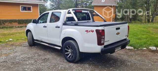 Chevrolet d-max 2016