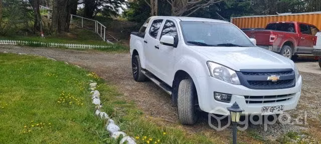 Chevrolet d-max 2016