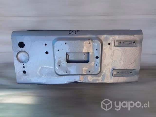 Portalon jeep wrangler 2012-2016