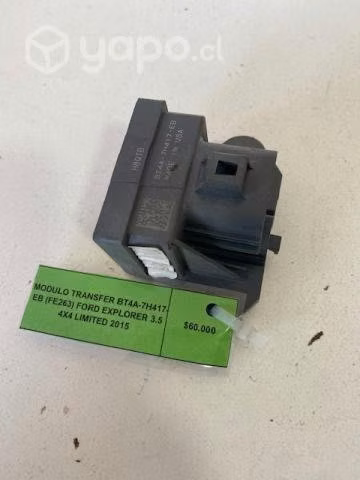 Modulo transfer BT4A-7H417-EB Ford Explorer 2015 L