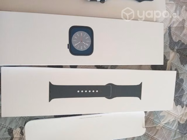 Apple watch serie 8 con GPS 41 mm - Imagen 2